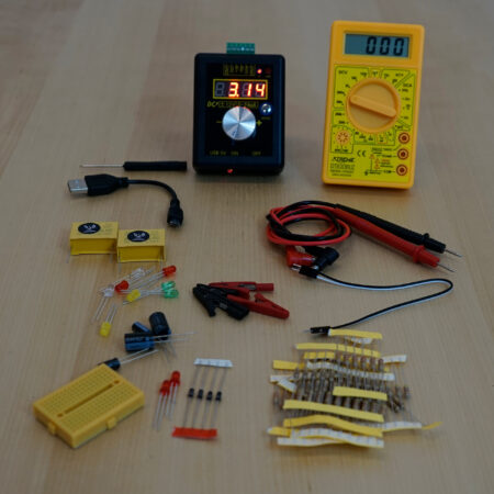 Zestaw olimpijczyka: podstawy elektroniki
